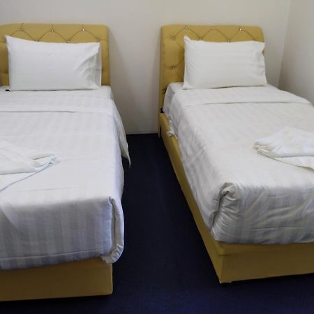 MAIDAM Inn Jertih Bagian luar foto