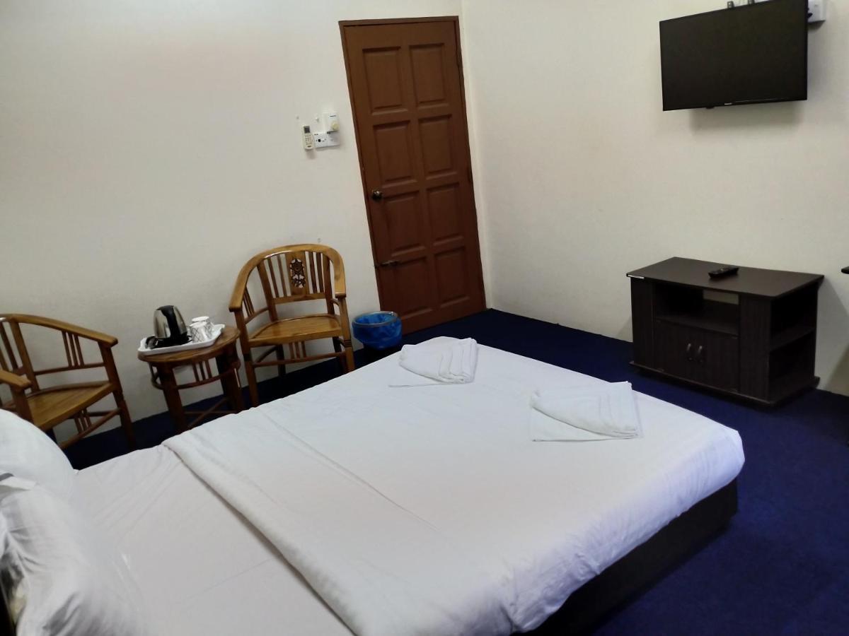 MAIDAM Inn Jertih Bagian luar foto