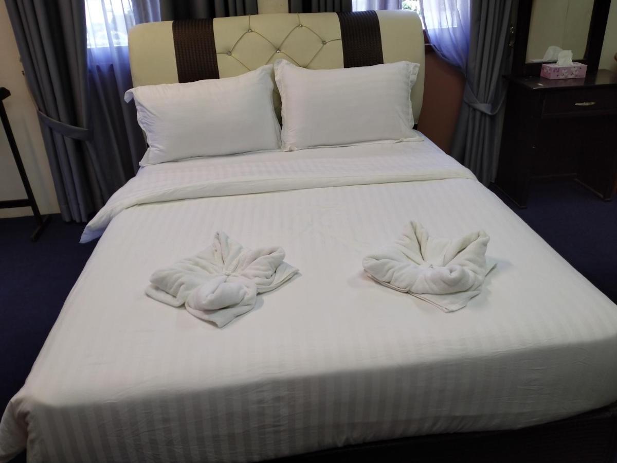 MAIDAM Inn Jertih Bagian luar foto