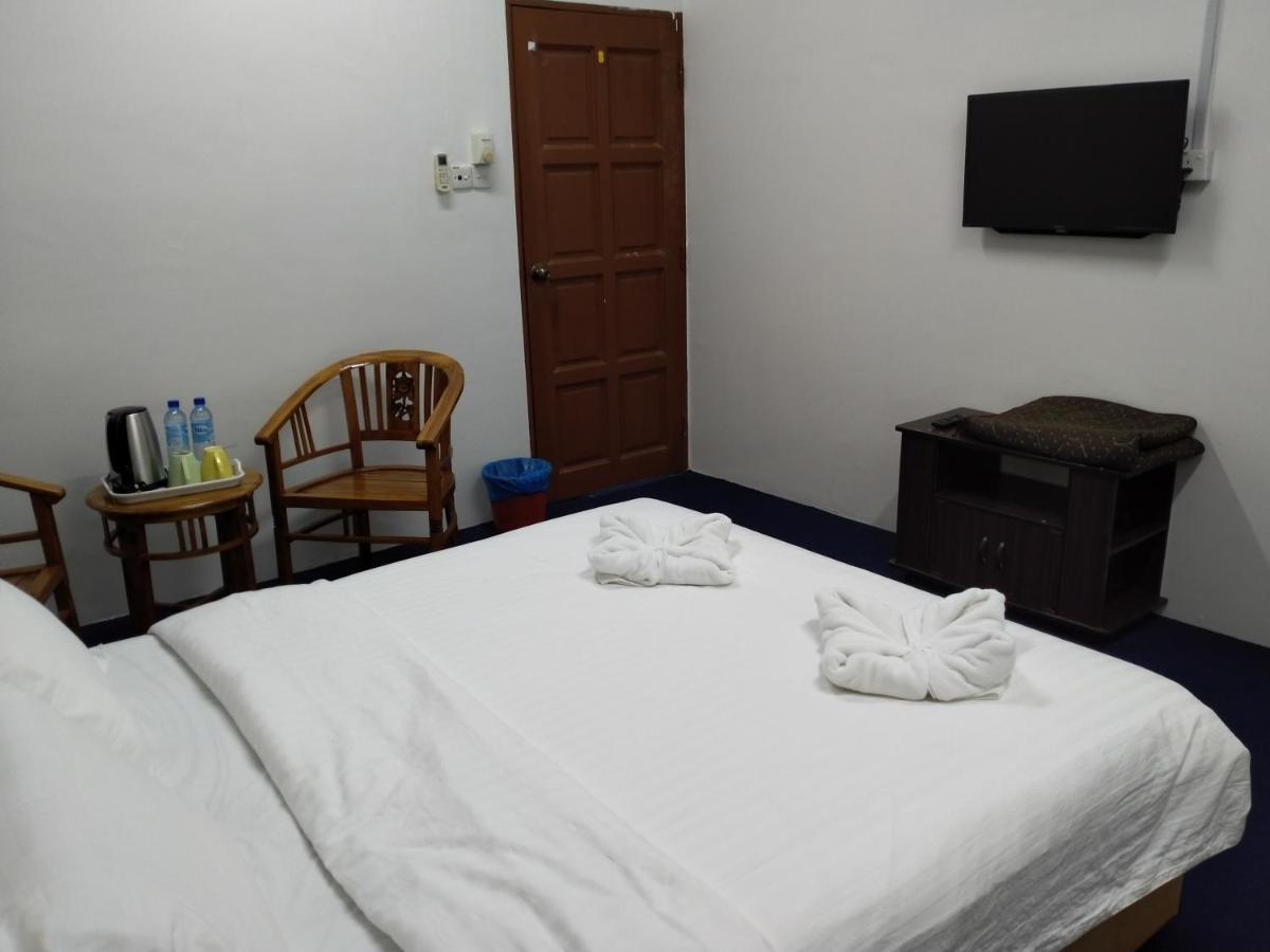MAIDAM Inn Jertih Bagian luar foto