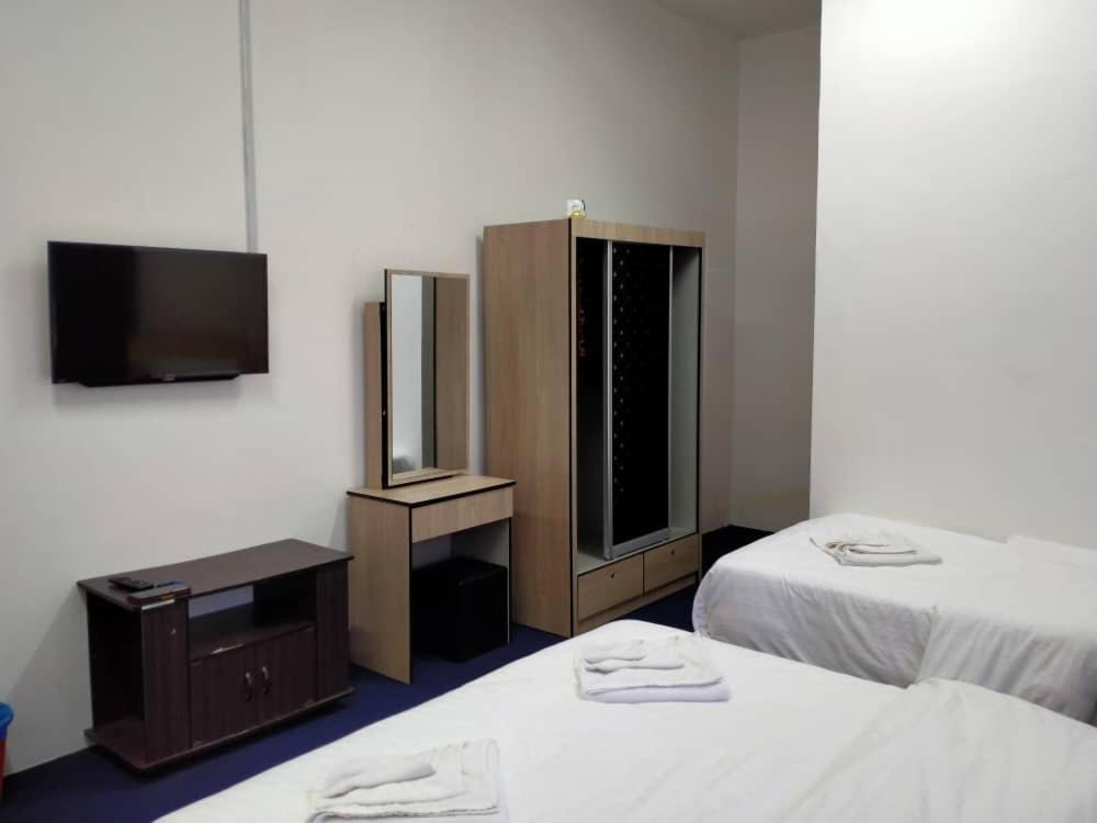 MAIDAM Inn Jertih Bagian luar foto