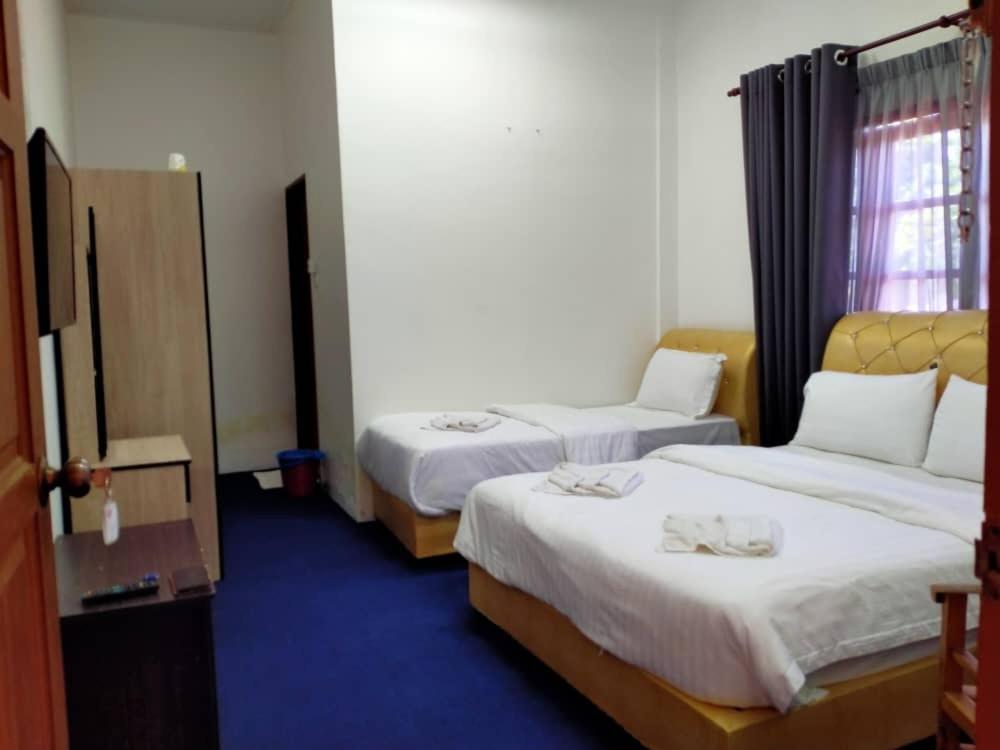 MAIDAM Inn Jertih Bagian luar foto